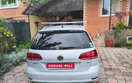 Volkswagen Golf VII, 2017 год, 1 400 000 рублей, 6 фотография