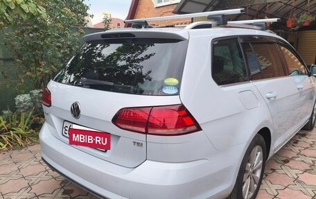 Volkswagen Golf VII, 2017 год, 1 400 000 рублей, 7 фотография