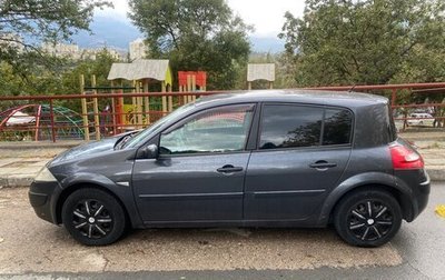 Renault Megane II, 2007 год, 410 000 рублей, 1 фотография
