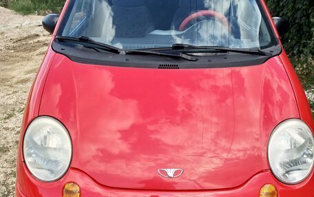 Daewoo Matiz, 2007 год, 335 000 рублей, 1 фотография