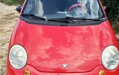Daewoo Matiz, 2007 год, 335 000 рублей, 1 фотография