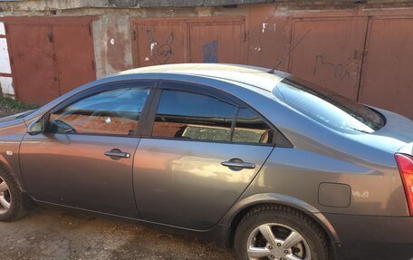 Nissan Primera III, 2004 год, 450 000 рублей, 7 фотография