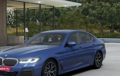 BMW 5 серия, 2021 год, 5 000 000 рублей, 1 фотография