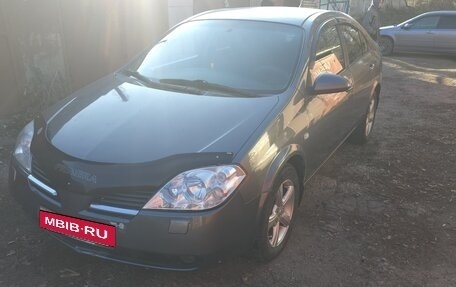 Nissan Primera III, 2004 год, 450 000 рублей, 4 фотография