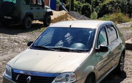Renault Logan I, 2011 год, 650 000 рублей, 1 фотография