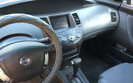 Nissan Primera III, 2004 год, 450 000 рублей, 8 фотография