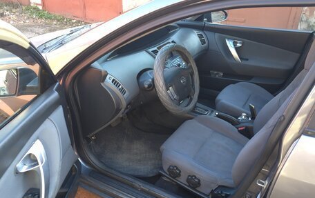 Nissan Primera III, 2004 год, 450 000 рублей, 9 фотография