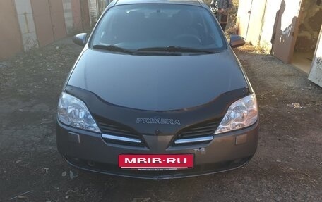 Nissan Primera III, 2004 год, 450 000 рублей, 11 фотография