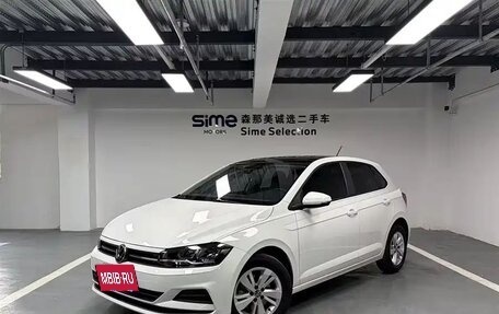 Volkswagen Polo, 2022 год, 980 005 рублей, 1 фотография