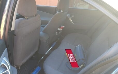 Nissan Primera III, 2004 год, 450 000 рублей, 10 фотография