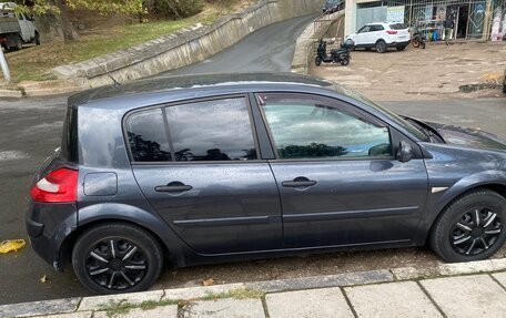 Renault Megane II, 2007 год, 410 000 рублей, 9 фотография