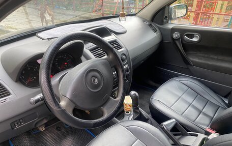 Renault Megane II, 2007 год, 410 000 рублей, 8 фотография