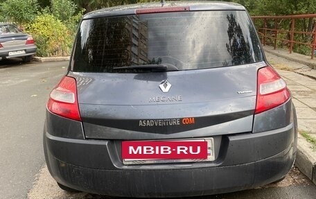 Renault Megane II, 2007 год, 410 000 рублей, 10 фотография
