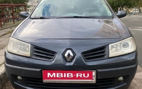 Renault Megane II, 2007 год, 410 000 рублей, 12 фотография