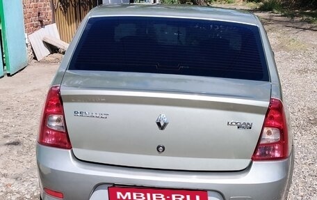 Renault Logan I, 2011 год, 650 000 рублей, 4 фотография