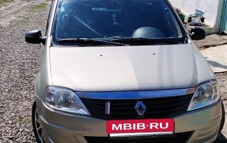 Renault Logan I, 2011 год, 650 000 рублей, 3 фотография