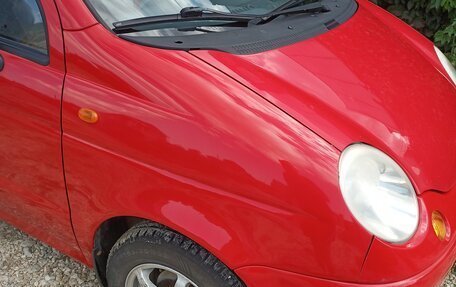 Daewoo Matiz, 2007 год, 335 000 рублей, 8 фотография