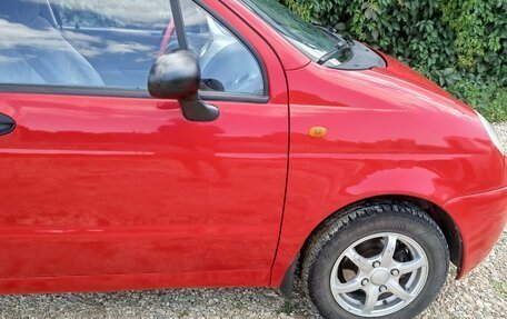 Daewoo Matiz, 2007 год, 335 000 рублей, 9 фотография