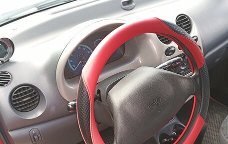 Daewoo Matiz, 2007 год, 335 000 рублей, 10 фотография