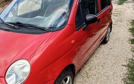Daewoo Matiz, 2007 год, 335 000 рублей, 3 фотография