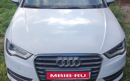 Audi A3, 2014 год, 1 300 000 рублей, 1 фотография