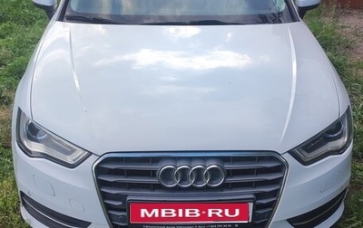 Audi A3, 2014 год, 1 300 000 рублей, 1 фотография