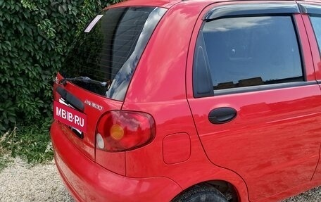 Daewoo Matiz, 2007 год, 335 000 рублей, 4 фотография