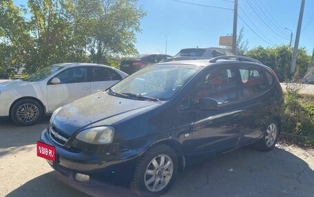 Chevrolet Rezzo, 2008 год, 485 000 рублей, 1 фотография