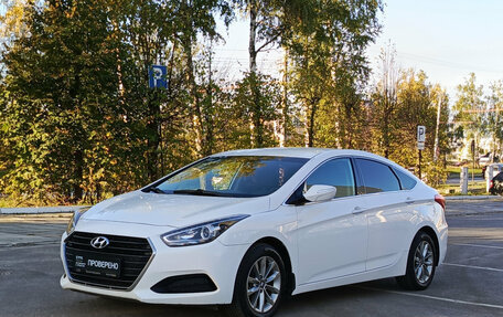 Hyundai i40 I рестайлинг, 2017 год, 975 000 рублей, 1 фотография