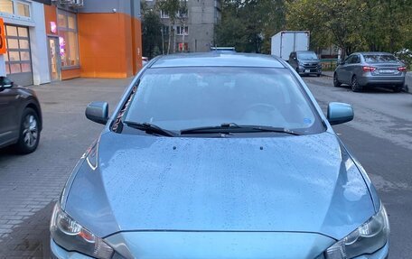 Mitsubishi Lancer IX, 2008 год, 445 000 рублей, 4 фотография