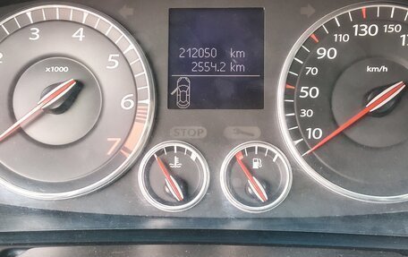 Renault Laguna III рестайлинг, 2012 год, 980 000 рублей, 7 фотография