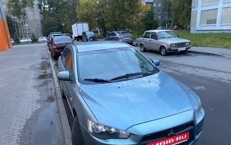 Mitsubishi Lancer IX, 2008 год, 445 000 рублей, 3 фотография