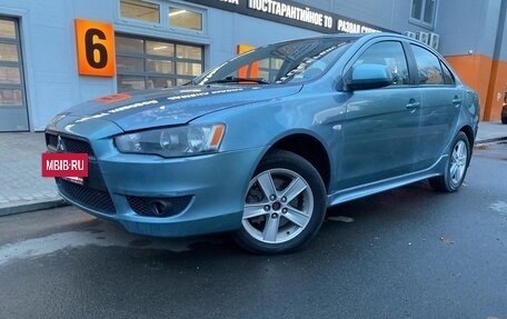 Mitsubishi Lancer IX, 2008 год, 445 000 рублей, 2 фотография