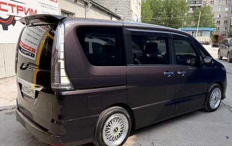Nissan Serena IV, 2013 год, 1 530 000 рублей, 4 фотография