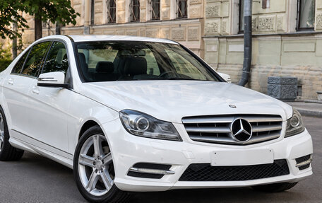 Mercedes-Benz C-Класс, 2012 год, 1 286 000 рублей, 3 фотография