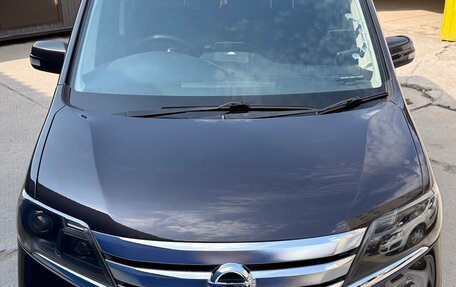 Nissan Serena IV, 2013 год, 1 530 000 рублей, 3 фотография