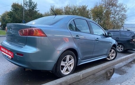 Mitsubishi Lancer IX, 2008 год, 445 000 рублей, 6 фотография