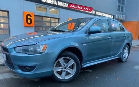 Mitsubishi Lancer IX, 2008 год, 445 000 рублей, 8 фотография