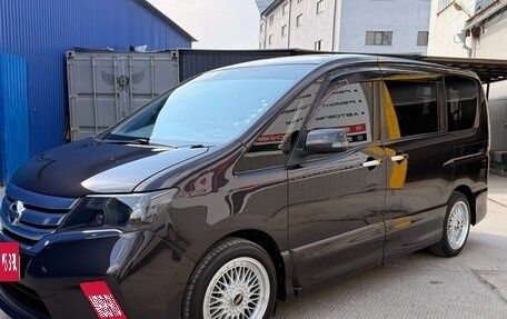Nissan Serena IV, 2013 год, 1 530 000 рублей, 7 фотография