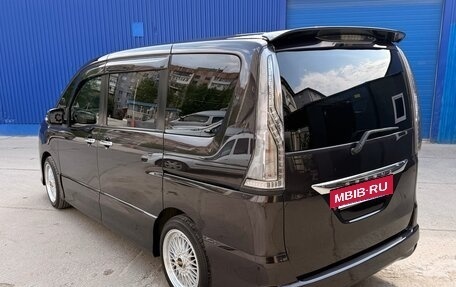 Nissan Serena IV, 2013 год, 1 530 000 рублей, 6 фотография