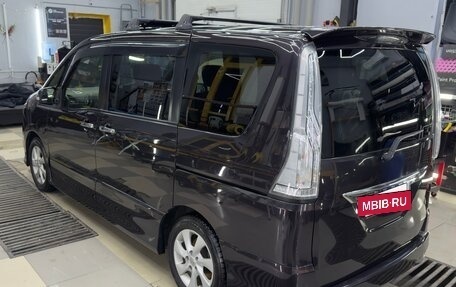 Nissan Serena IV, 2013 год, 1 530 000 рублей, 22 фотография