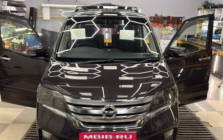 Nissan Serena IV, 2013 год, 1 530 000 рублей, 10 фотография