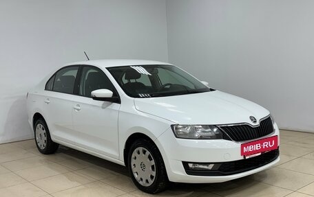 Skoda Rapid I, 2019 год, 1 500 000 рублей, 6 фотография