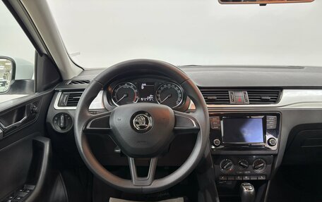 Skoda Rapid I, 2019 год, 1 500 000 рублей, 14 фотография