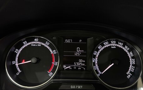 Skoda Rapid I, 2019 год, 1 500 000 рублей, 19 фотография