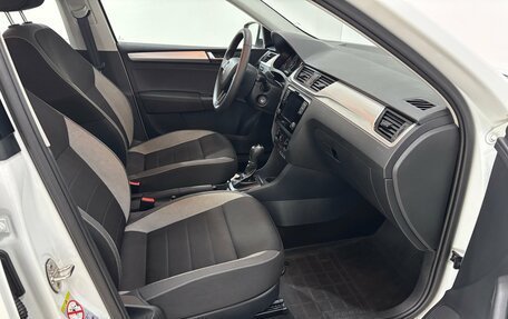 Skoda Rapid I, 2019 год, 1 500 000 рублей, 16 фотография
