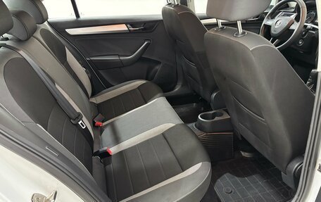 Skoda Rapid I, 2019 год, 1 500 000 рублей, 18 фотография