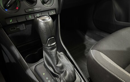 Skoda Rapid I, 2019 год, 1 500 000 рублей, 23 фотография
