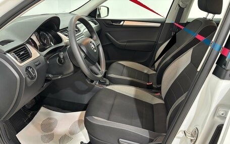 Skoda Rapid I, 2019 год, 1 500 000 рублей, 12 фотография