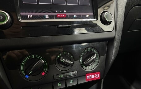 Skoda Rapid I, 2019 год, 1 500 000 рублей, 22 фотография